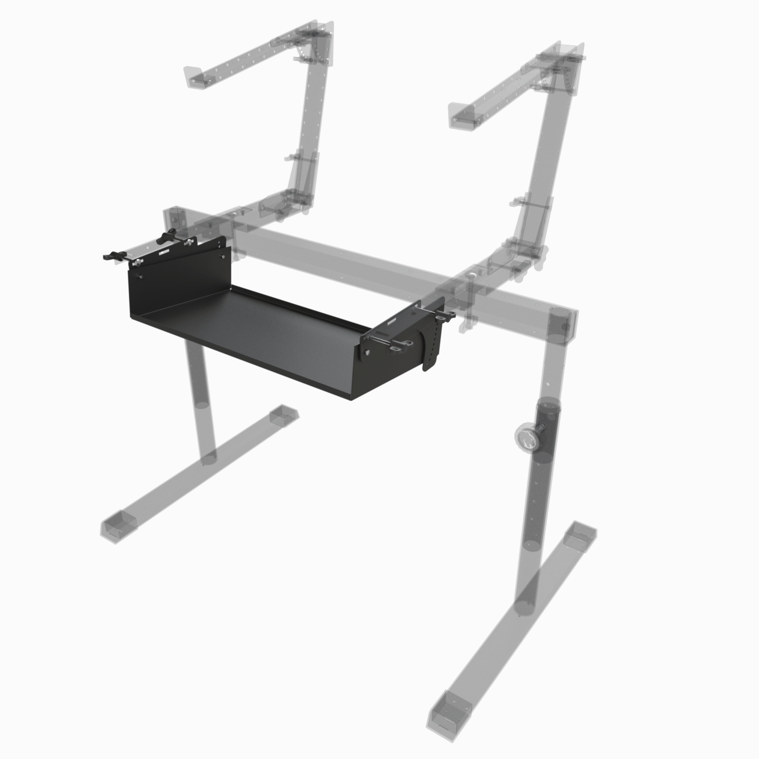 Sapucaia dois 19Zoll Rahmen 2HE 56052 A3