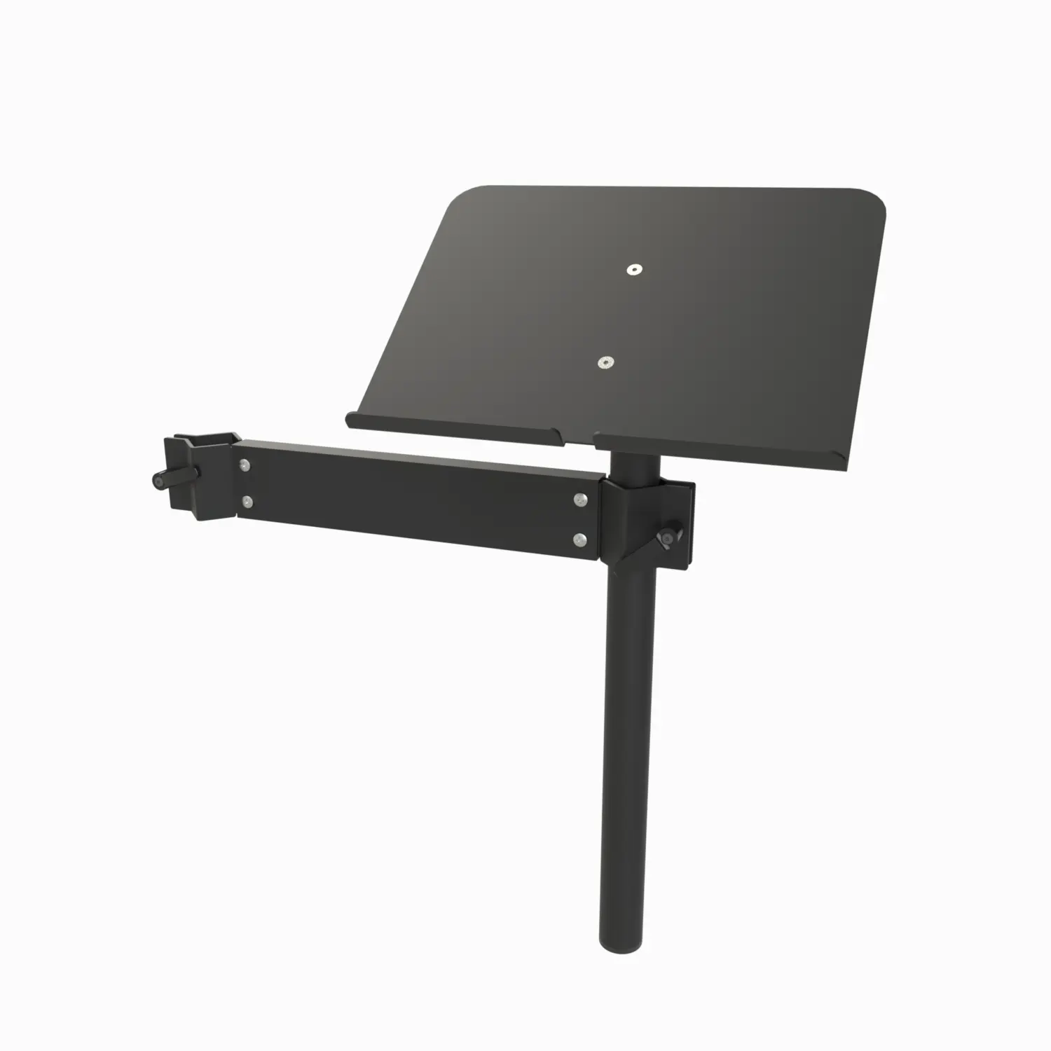 59204-006 Quassia - Noten Tablethalter 300x225 mm, Iberoxo Braco 30 cm Iberoxo Tubo 50 cm A