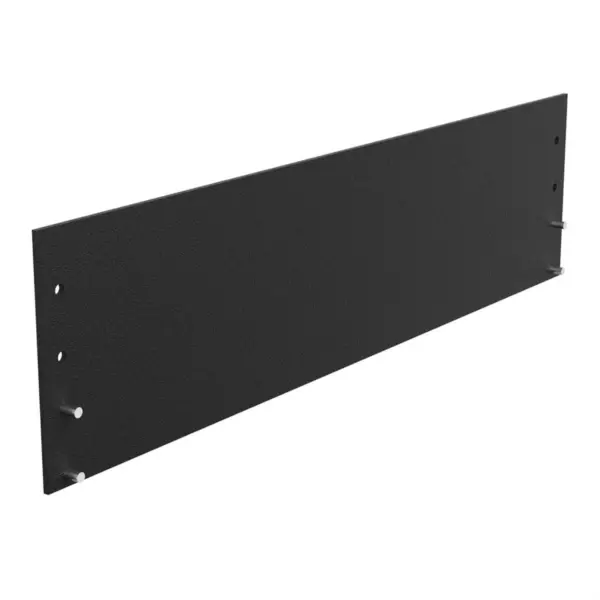 Jatoba angulo 16 - Mounting Bracket for dual 19" 8-way socket strips