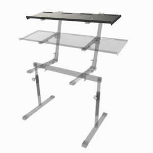 Freijo Shelf Accessory - Aluminum - Image 11