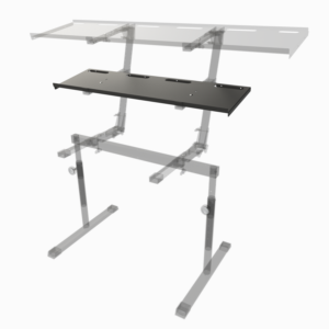 Freijo Shelf Accessory - Aluminum - Image 4