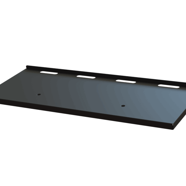 DJ Table Plate Accessory Aluminium & Screen Printing Plate - Image 1