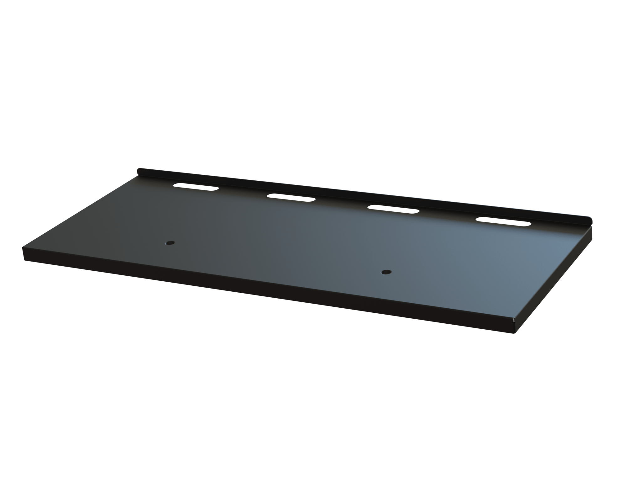 56845 DJ Table Platte 1200×480 mm (05-122) BPS