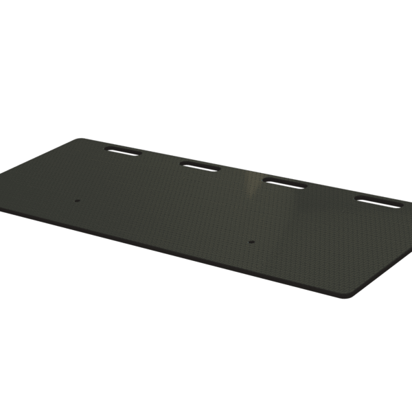 DJ Table Plate Accessory Aluminium & Screen Printing Plate - Image 2