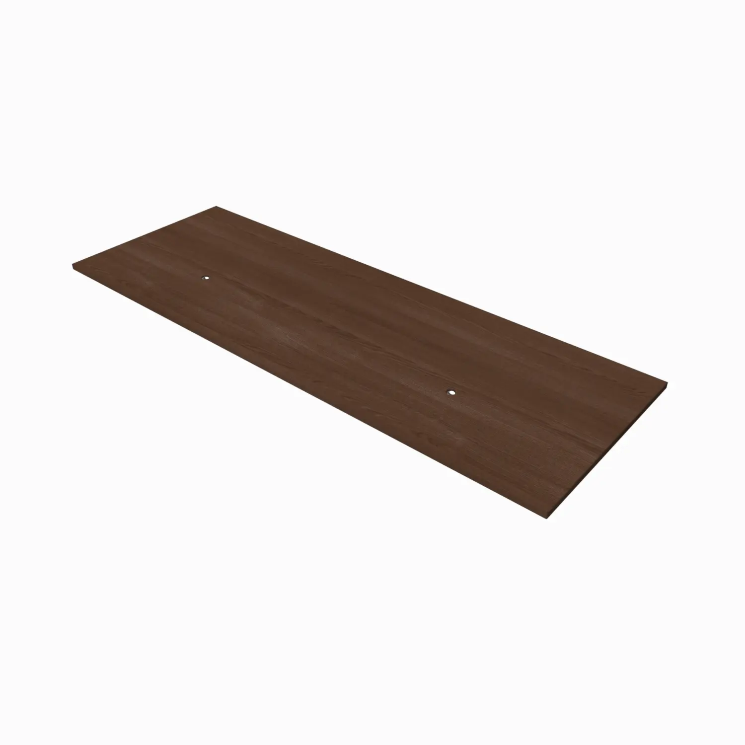 Ablageplatte Ebene, Freijo-tres 1000x350 mm, aus Dekorplatte 57483 A