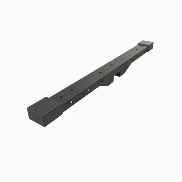 Structure Base - Square Tube with dimensions 40x40x2x550 mm
