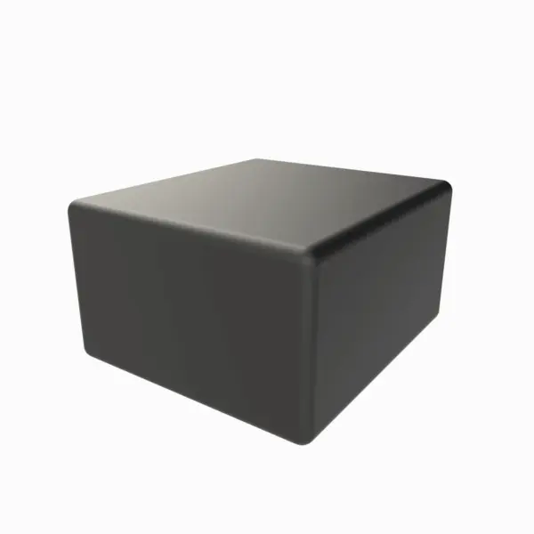 Structure Base - Square Tube Cap