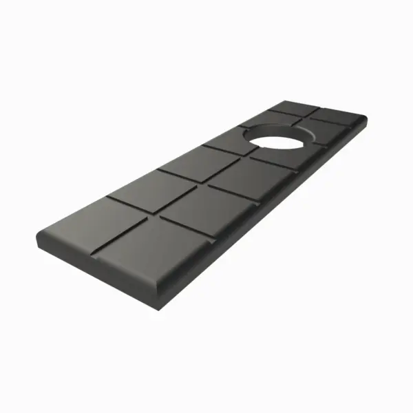 Surface Mounting Rubber Buffer