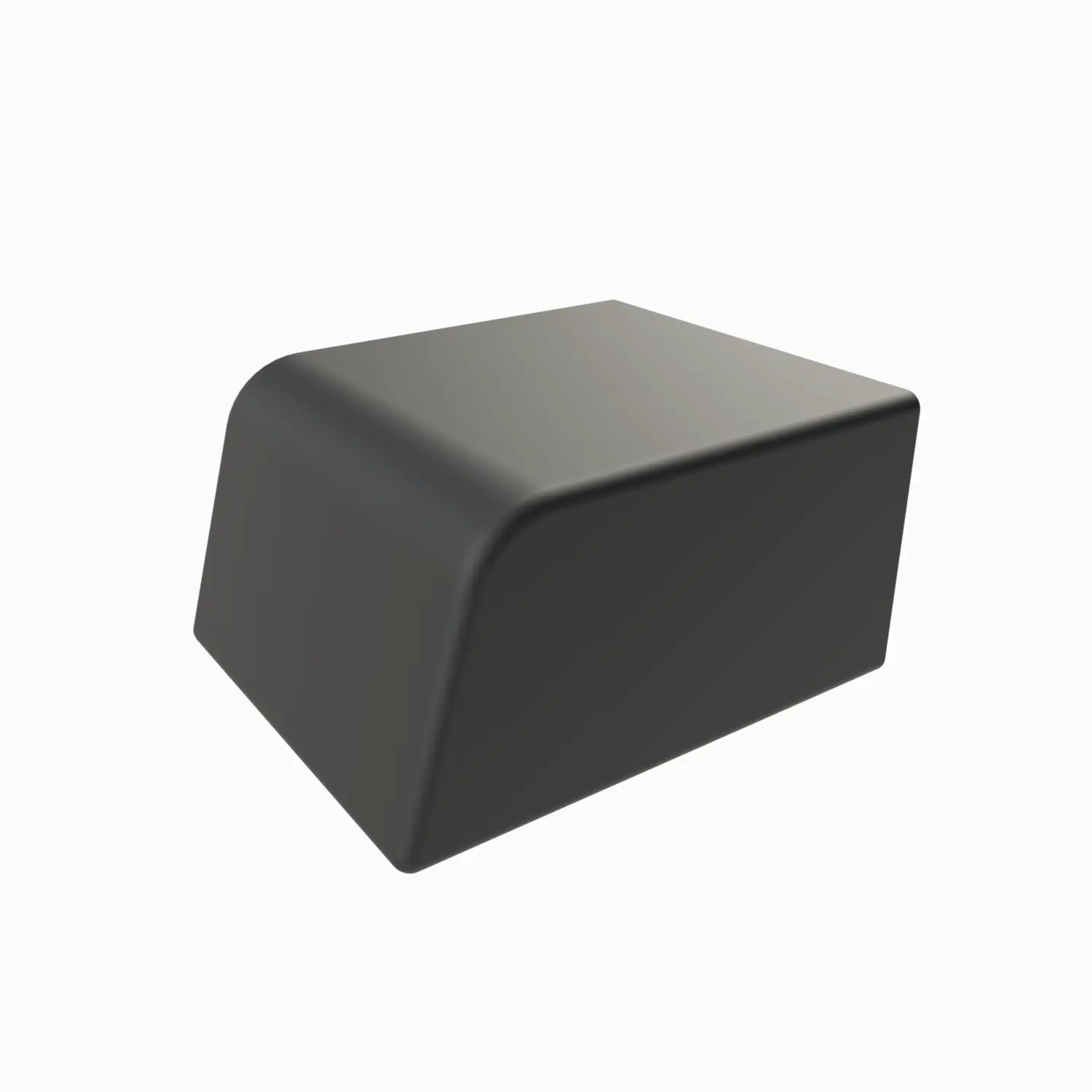 Fuss Kappe 50x30 mm 8729 A