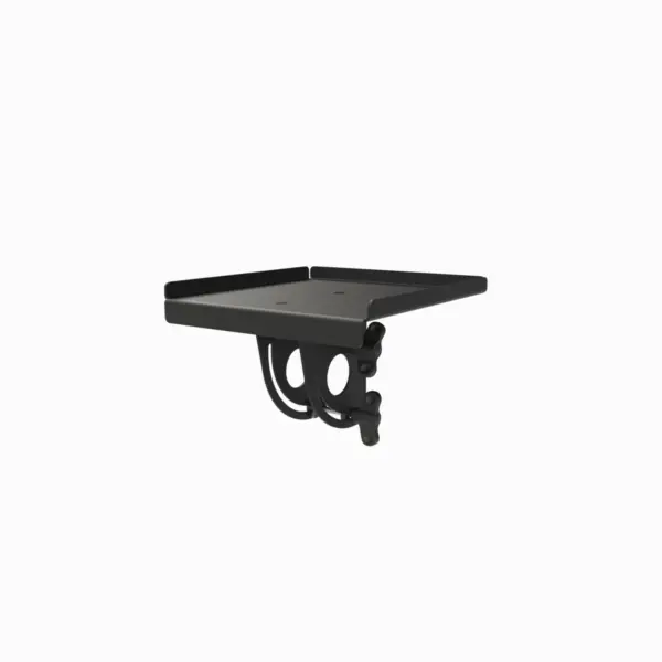 Quassia - Durable Speaker Tray with dimensions 200×200 mm
