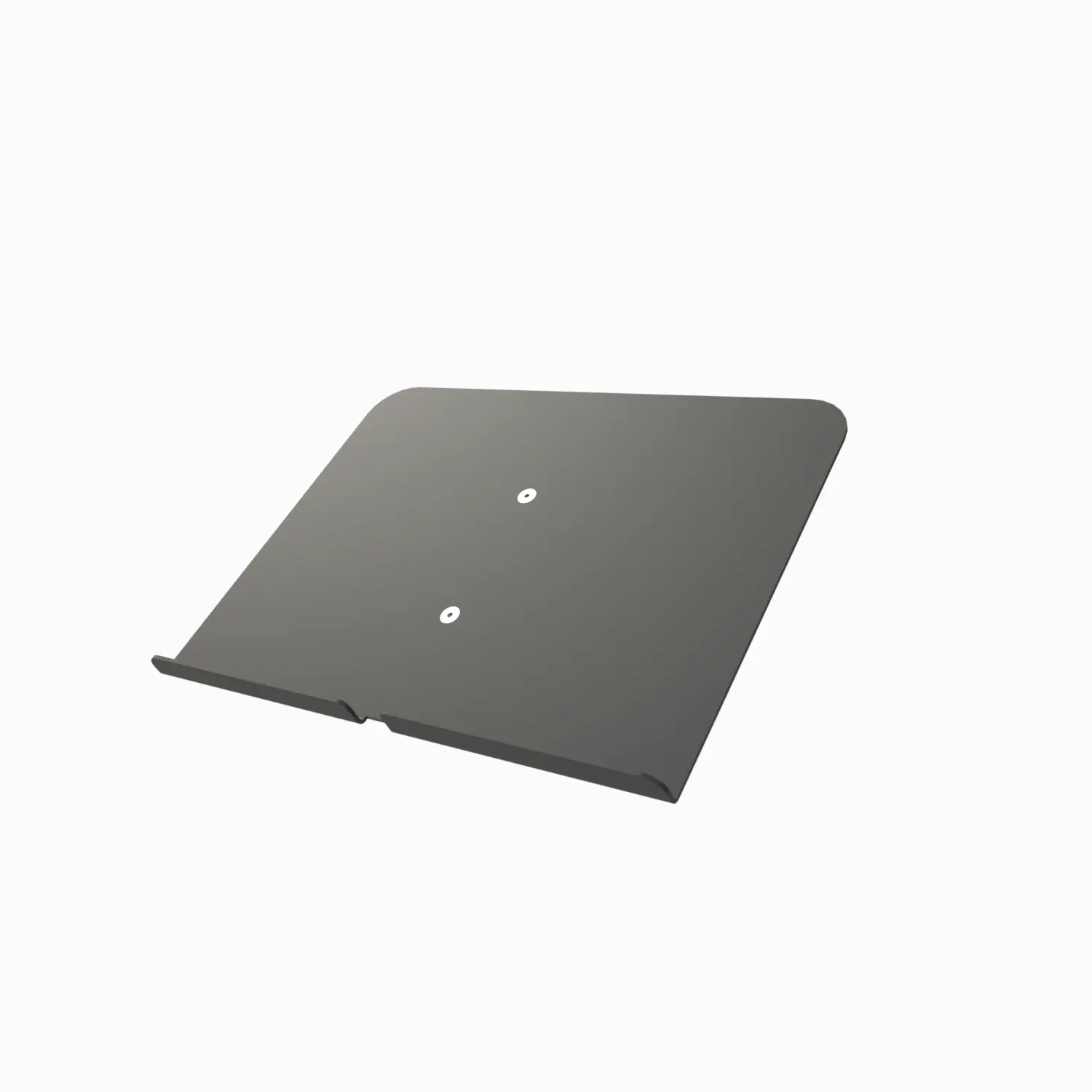 Quassia - Noten Tablethalter 300x225 mm 9140 A