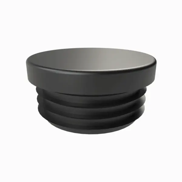 Cap for Round Tube