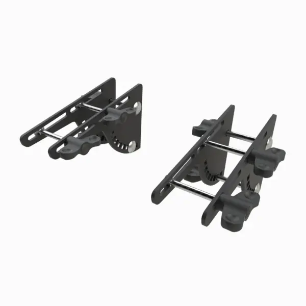 Surface-Mounting Shaped Part 2nd, 3rd Level