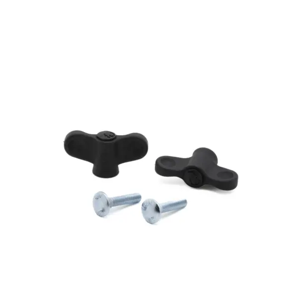 Aluminium Shelf Fixing Set