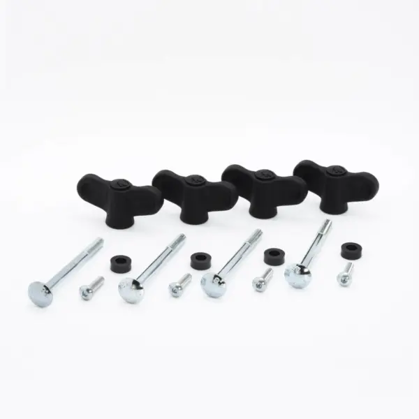 Mounting Accessories Set: Designed for 19 inch rack mount Sapucaia dois