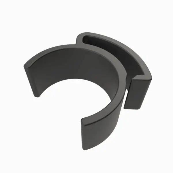 Cable Holder Round - 20x35 mm in size