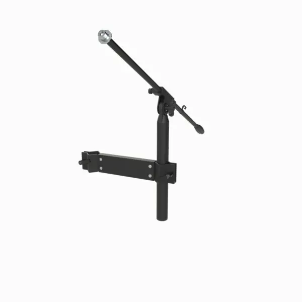 Iberoxo Suporte-Micro Microphone Holder, Complete Set with Side Mount