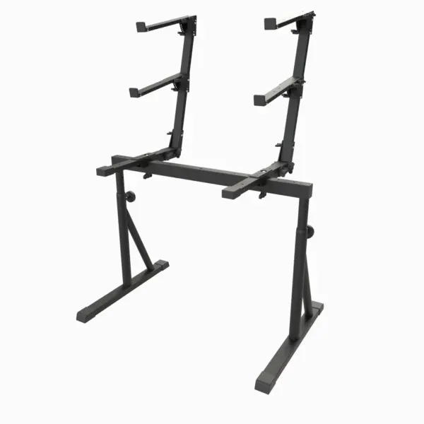 Para Plus | Para S Plus Three-Tier Keyboard Stand Set with stand assembly with support strut