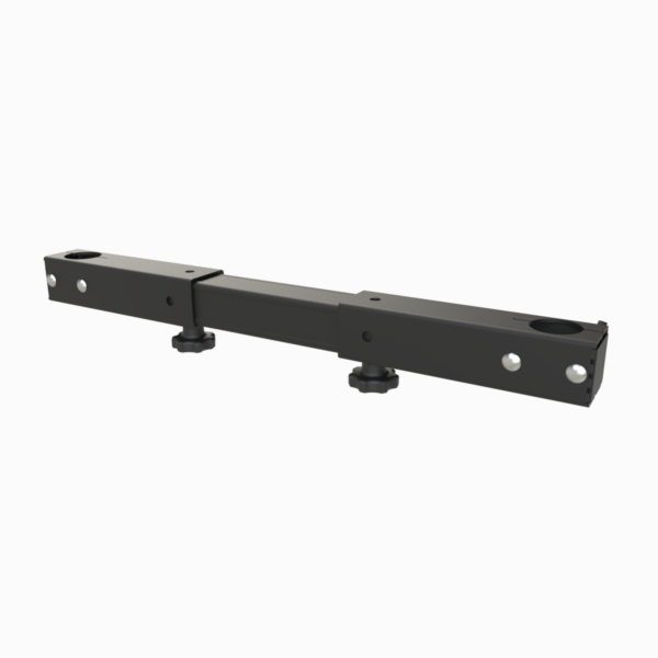 Lateral Mounts Iberoxo Braco telescopic - 45x45x300-450 mm